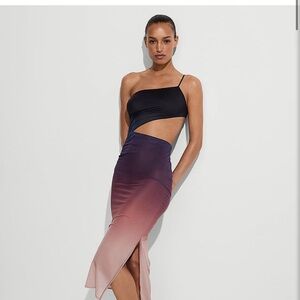 NWT Victoria Secret Siren Cover Dress Small